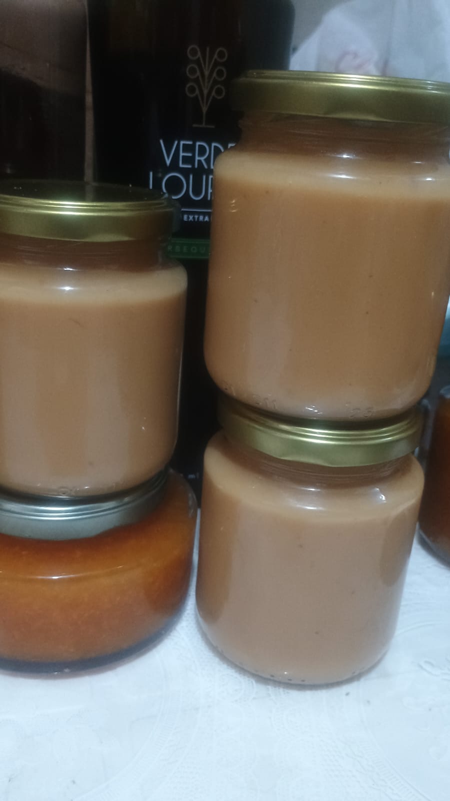Doce de leite com limão siciliano - 240g