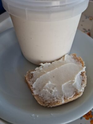 Cream cheese vegano - 200g